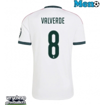 Real Madrid Federico Valverde #8 Replica Home Shirt 2026-27 Short Sleeve